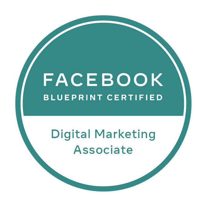 Facebook Blueprint Certification