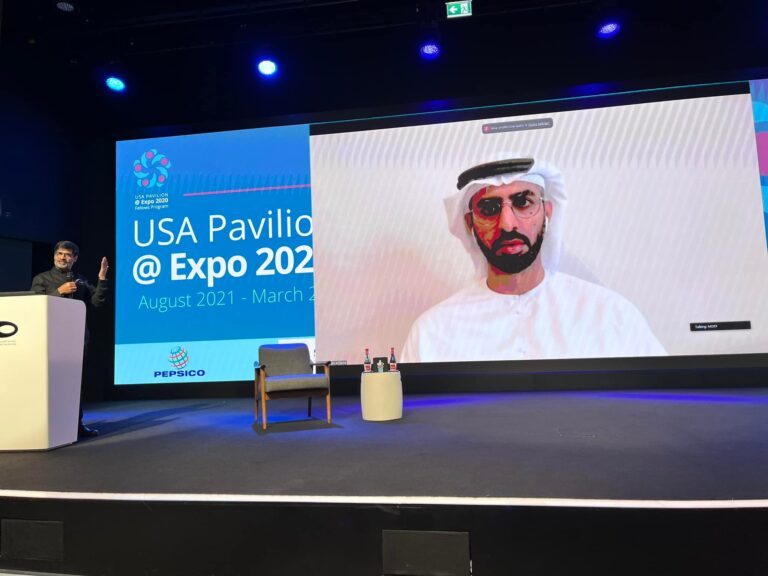 Meeting with UAE AI Minister: How Govt will Control AI Algorithms and Big Tech Companies?